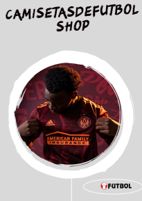 nueva camiseta del Atlanta United